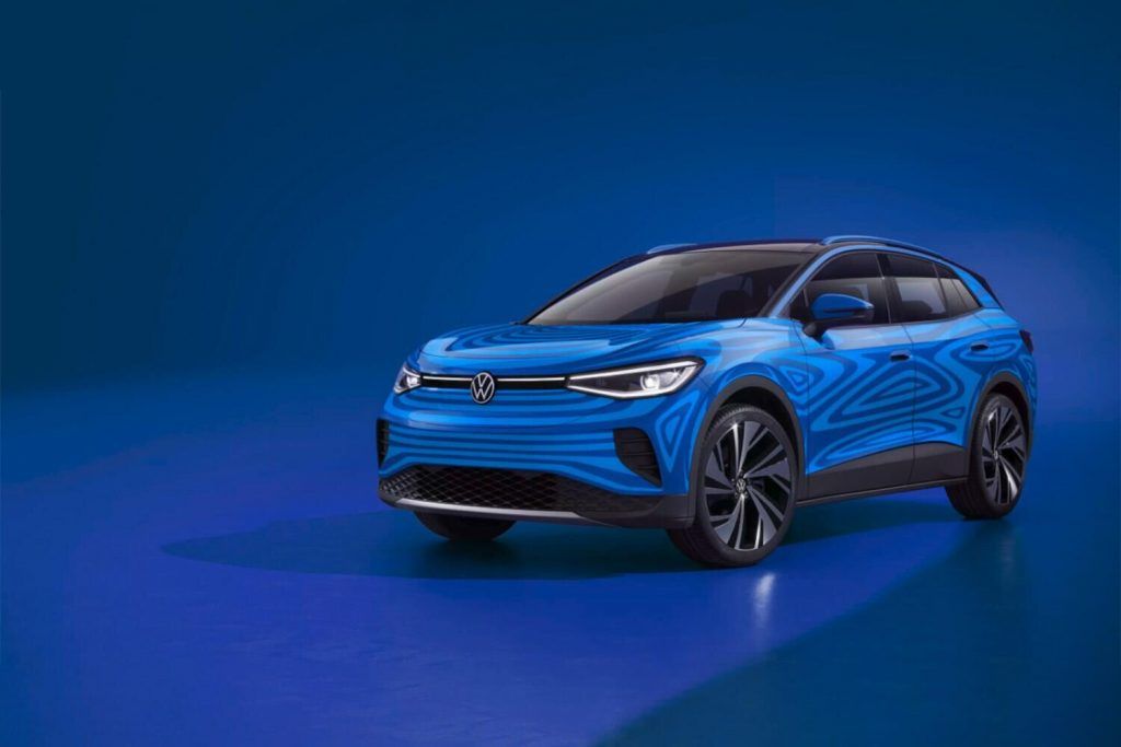 VW electric SUV