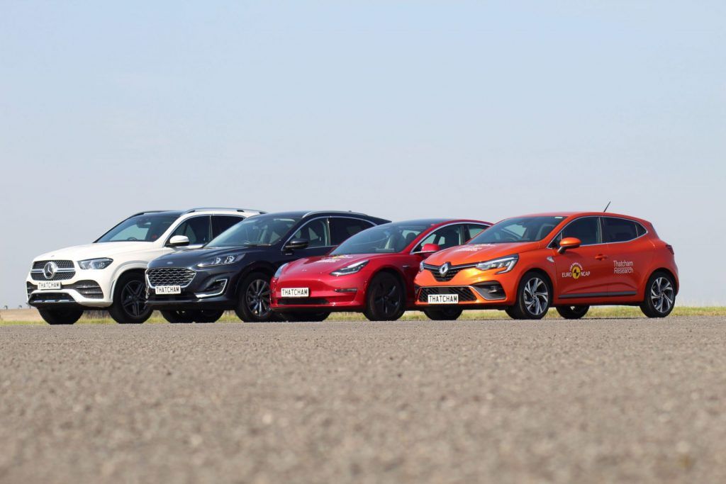 Thatcham cars