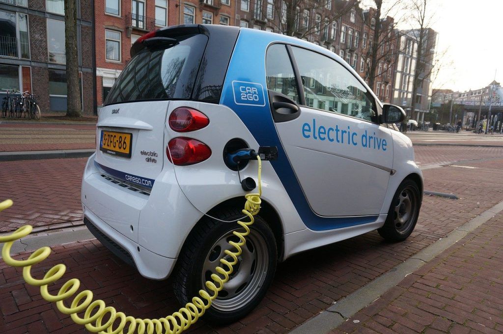 Smart EV