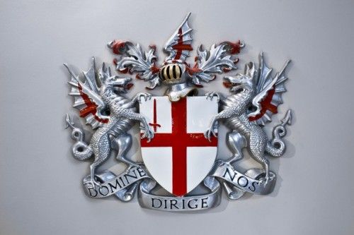 City of London crest