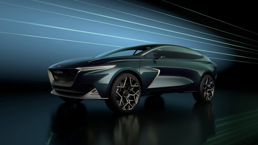 Aston Martin Lagonda