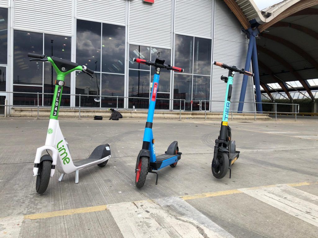 TfL and London Councils announce e-scooter trial will begin in June