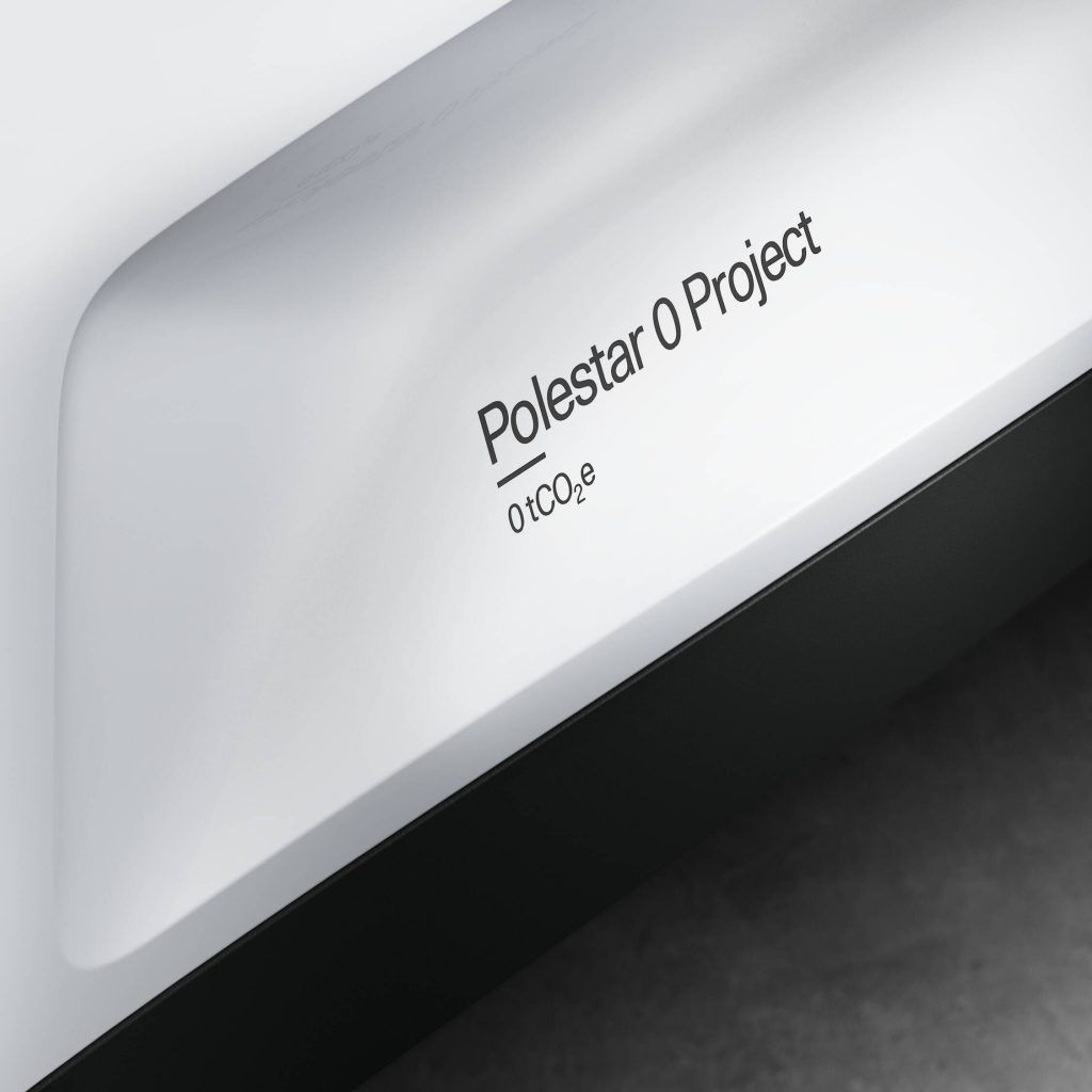 EV maker Polestar joins Exponential Roadmap Initiative and the race to net zero