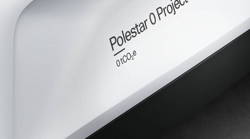 EV maker Polestar joins Exponential Roadmap Initiative and the race to net zero