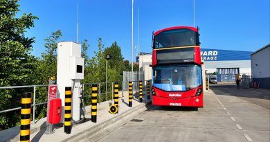 Linesight and Nel collaborate on hydrogen fuelled bus programme