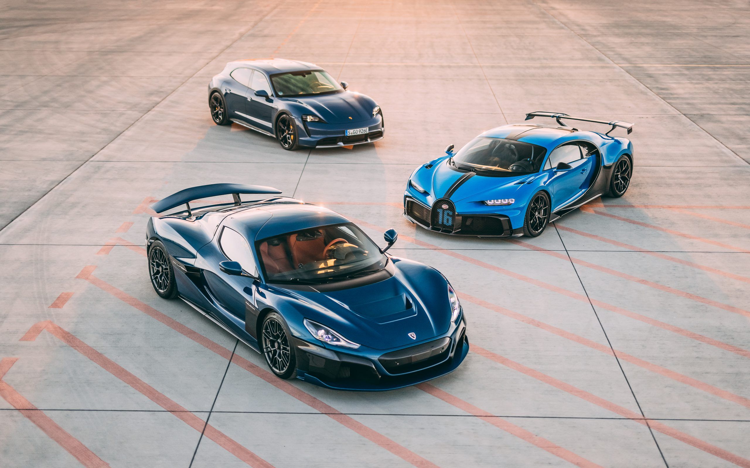 Function explains itself”—Bugatti's designer talks EVs with us