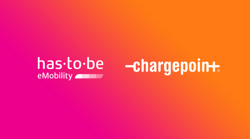 ChargePoint announces agreement to acquire e-mobility tech provider has·to·be