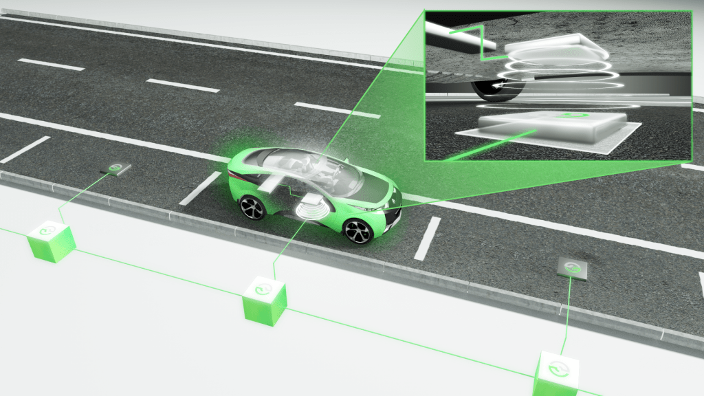 Testvolt joins with Stercom to accelerate inductive charging for EVs