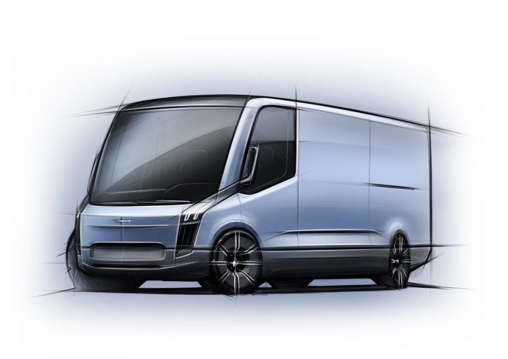 WEVC next-gen electric commercial vehicles to begin UK production