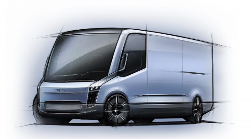 WEVC next-gen electric commercial vehicles to begin UK production