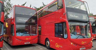 UKPN completes new cable istallation at Merton bus garage