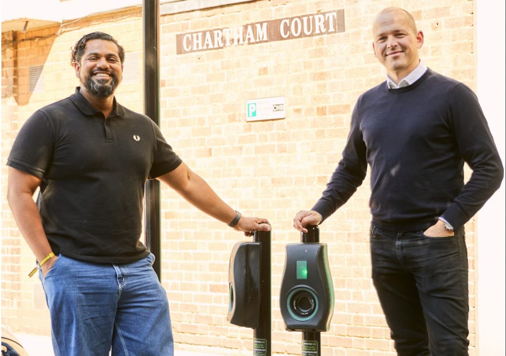 Connected Kerb EV charging project in Lambeth addresses EV inequality