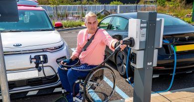 Accessible EV charging - user engagement findings published