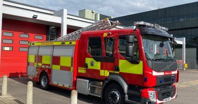 New hydrogen fire engine research study begins