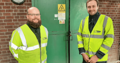 New tech to boost reliability of power supplies installed across South East and London
