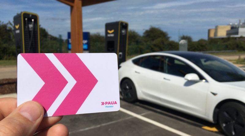 Paua partners with Fastned to make EV charging simpler for fleets