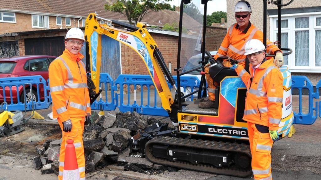 Innovative electrical equipment trialled by Essex Highways