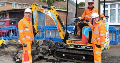 Innovative electrical equipment trialled by Essex Highways