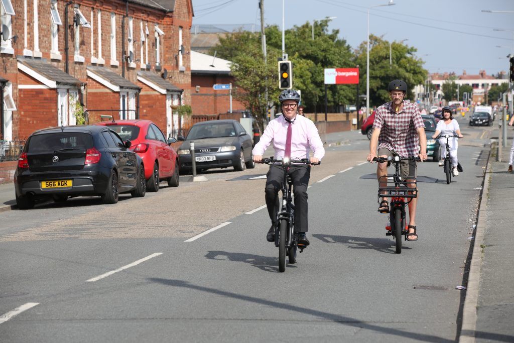 Welsh government funds £1m electric bike pilot scheme