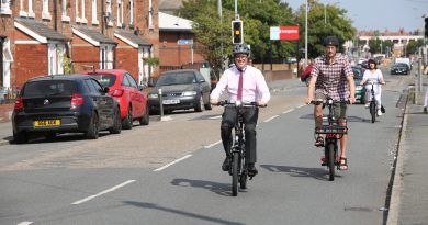 Welsh government funds £1m electric bike pilot scheme