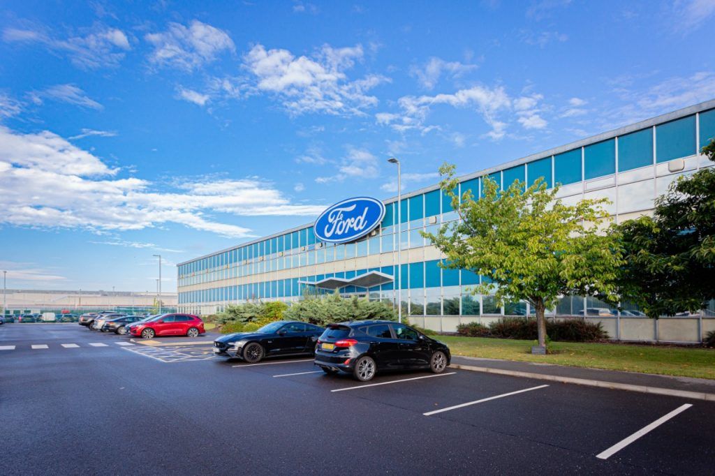 Ford to invest £230m to build first electric vehicle components in UK