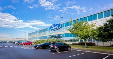 Ford to invest £230m to build first electric vehicle components in UK
