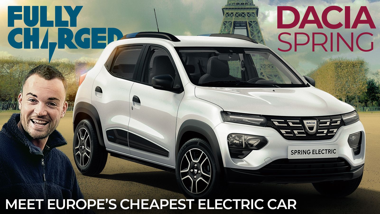 Dacia Spring vs Renault Zoe: Similarities and Differences