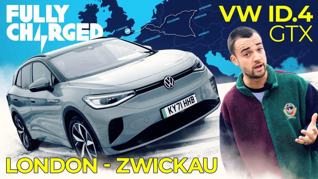 Fully Charged London - Zwickau