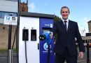 Scottish Government outlines vision for EV charging network
