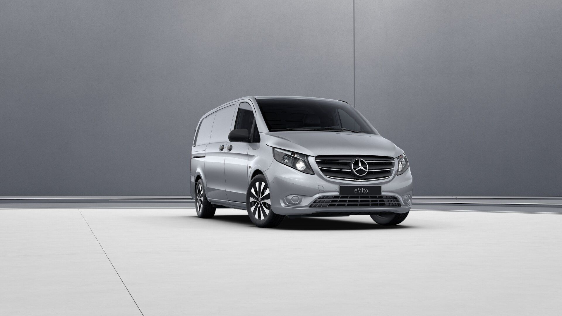 Mercedes-Benz Vans launches new eVito - transportandenergy