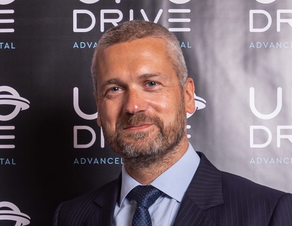 Aidan McClean, UFODRIVE CEO