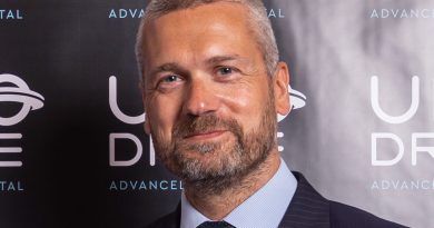 Aidan McClean, UFODRIVE CEO