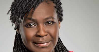 Dr Maggie Aderin-Pocock MBE to lead Future Logistics Conference 2022