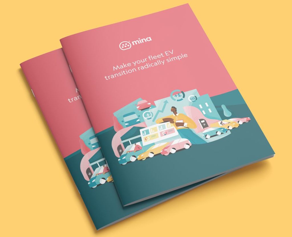 Mina launch guide to support businesses in their transition to EVs