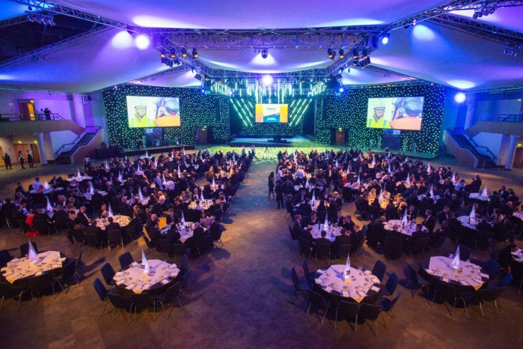 National Highways Industry Awards recognise excellence across the highways sector