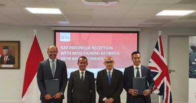 Britishvolt and VKTR sign MoU to secure supply chain from Indonesia