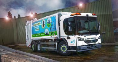 Veolia announces the launch of Kingston Council's first fully electric collection fleet