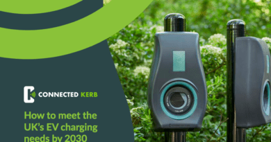 New report calls for “step-change” in UK’s EV charging rollout to deliver by 2030