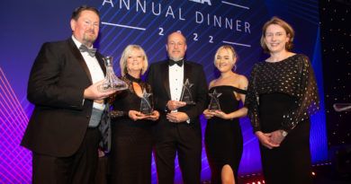 Top industry representatives recognised at BVRLA annual dinner
