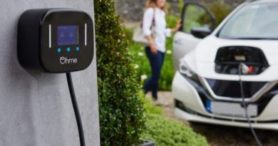 Ohme becomes EV charger provider for the Motability Scheme
