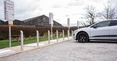 Rhug Estate set to become largest private provider of rapid EV charging points in Wales
