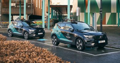 Vattenfall tests wireless induction charging of electric vehicles