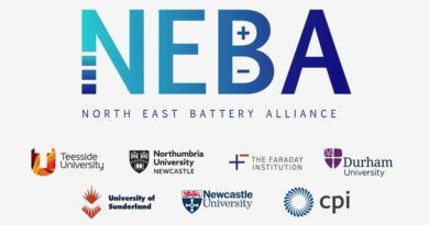 North East Battery Alliance Conference 10th-11th May