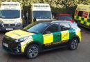 East Midlands Ambulance Service goes electric