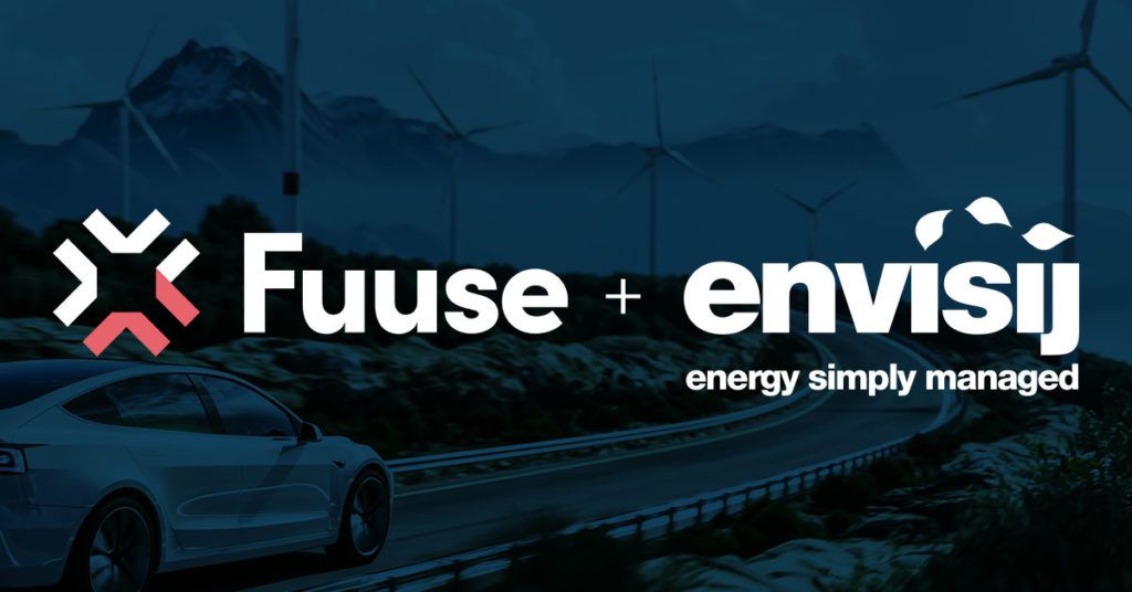 Fuuse acquires Envisij to deliver smart charging for fleets