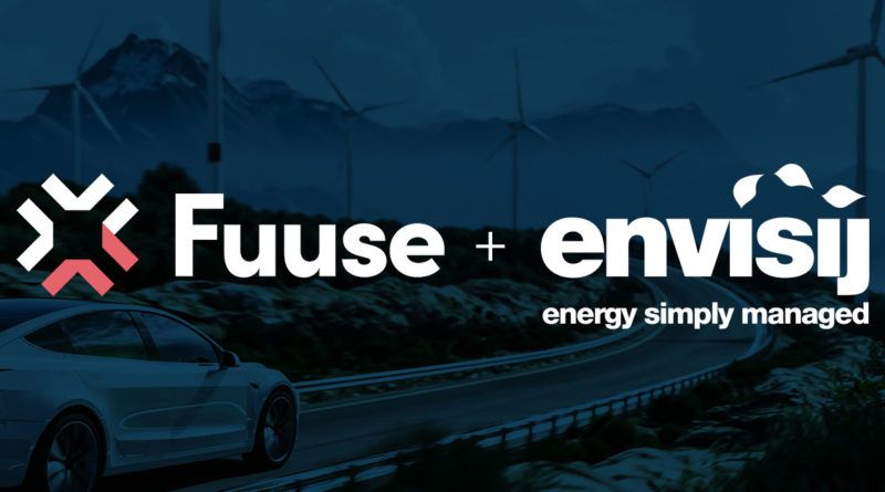 Fuuse acquires Envisij to deliver smart charging for fleets
