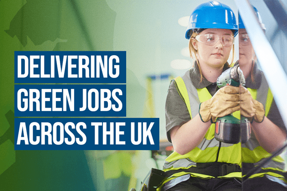 Green Jobs Delivery Group meets for first time