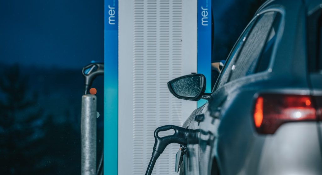 Mer to install new EV charging sites in Hampshire