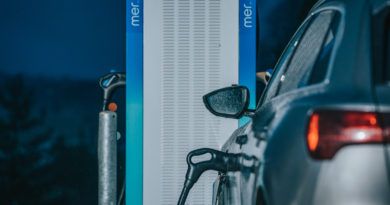 Mer to install new EV charging sites in Hampshire
