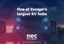 New NEC Birmingham charging hub will be one of Europe’s largest